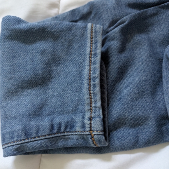 American Eagle Curvy High Rise Jegging - Picture 5 of 6